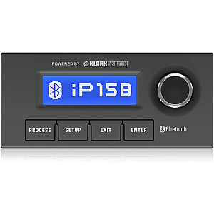 Turbosound iP15B 1000W 15" Powered Subwoofer